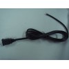 UL新标准风扇／暖风机用SPT-2-R带保险丝电源线
