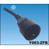 德式延长线 EXTENSION power cord