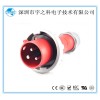 供应宇之科32A工业插头
