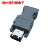 原装molex55100-0670编码器插头6芯sm-6p母