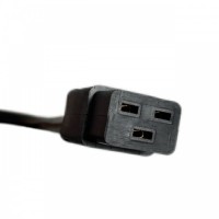 PC19 直插式品字大功率电源连接器