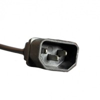 PC14 IEC 标准三芯器具输入电源连接器